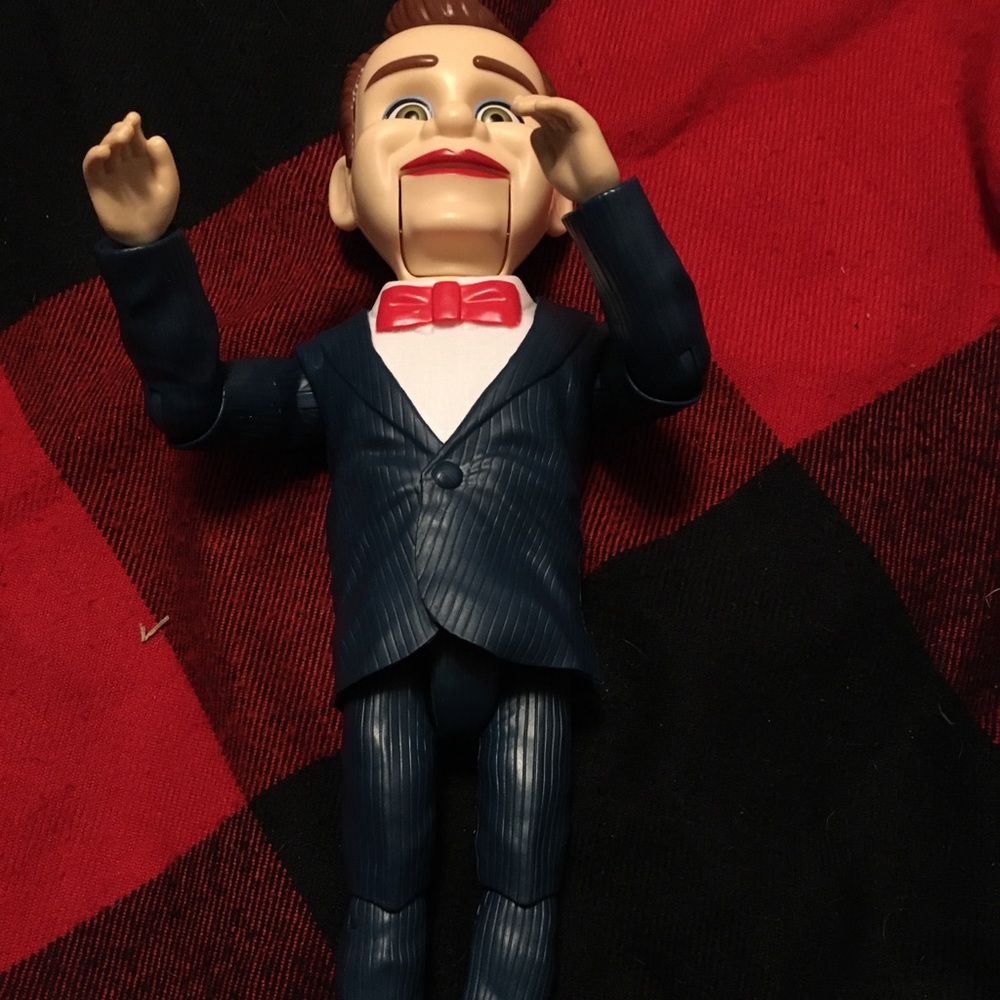 Benson off Toy Story 4